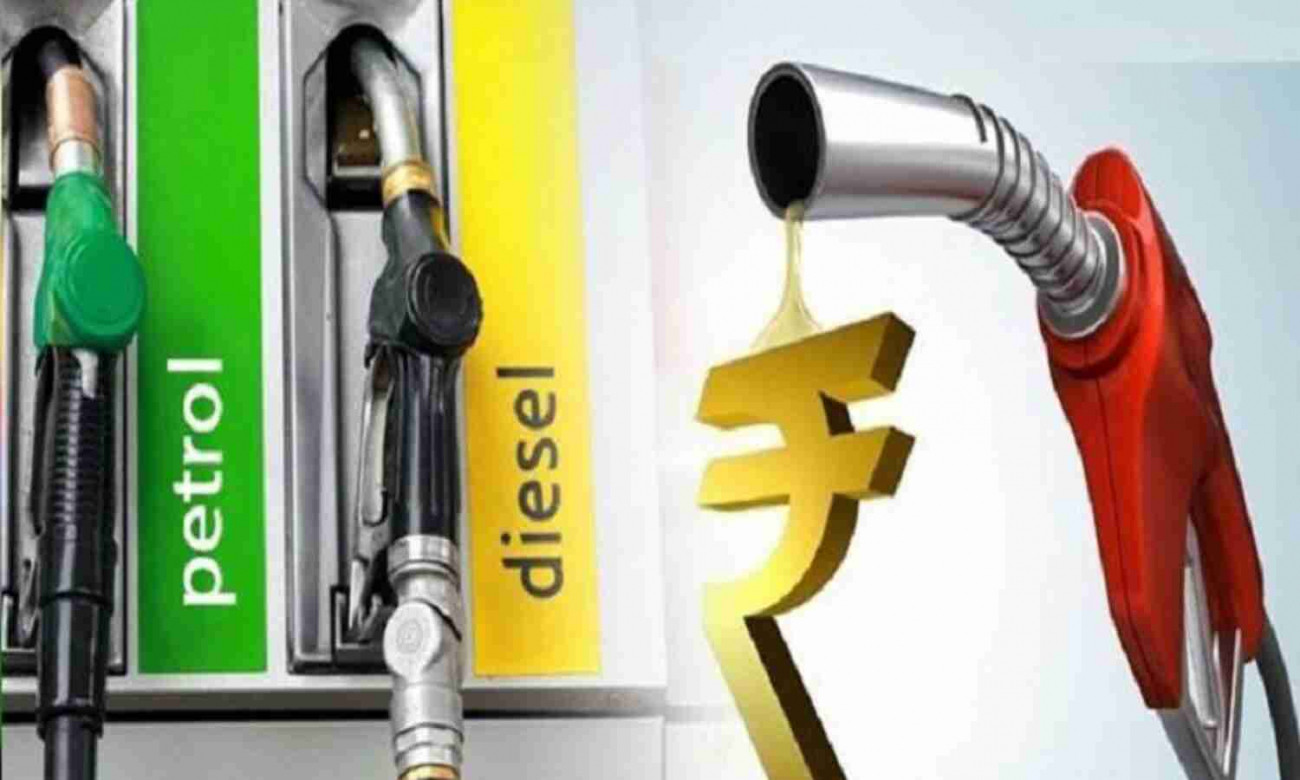 petrol and diesel price