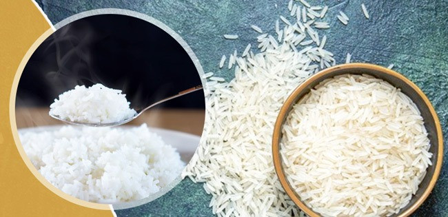 Benefit of eating Rice