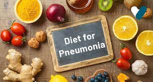 What to eat to prevent pneumonia, there is a long list of foods