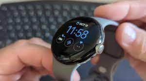 Google Pixel smartwatch