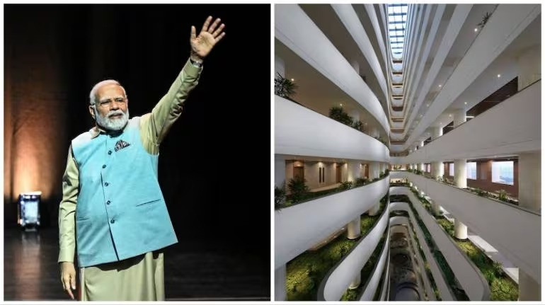 Surat Diamond Burse, the world's largest office, will be inaugurated by the Prime Minister