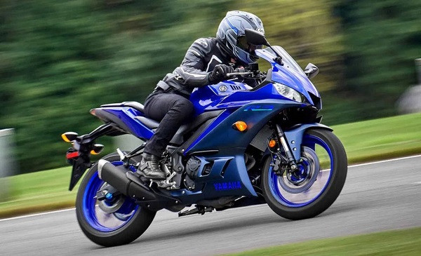 Yamaha YZF R3