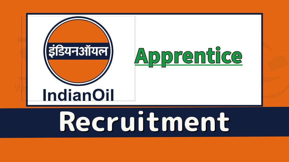 Apprentice recruitment in Indian Oil (Symbolic Picture)