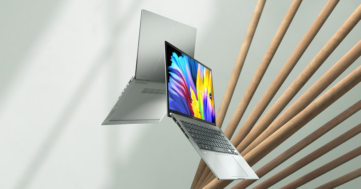 Asus Zenbook 14 OLED