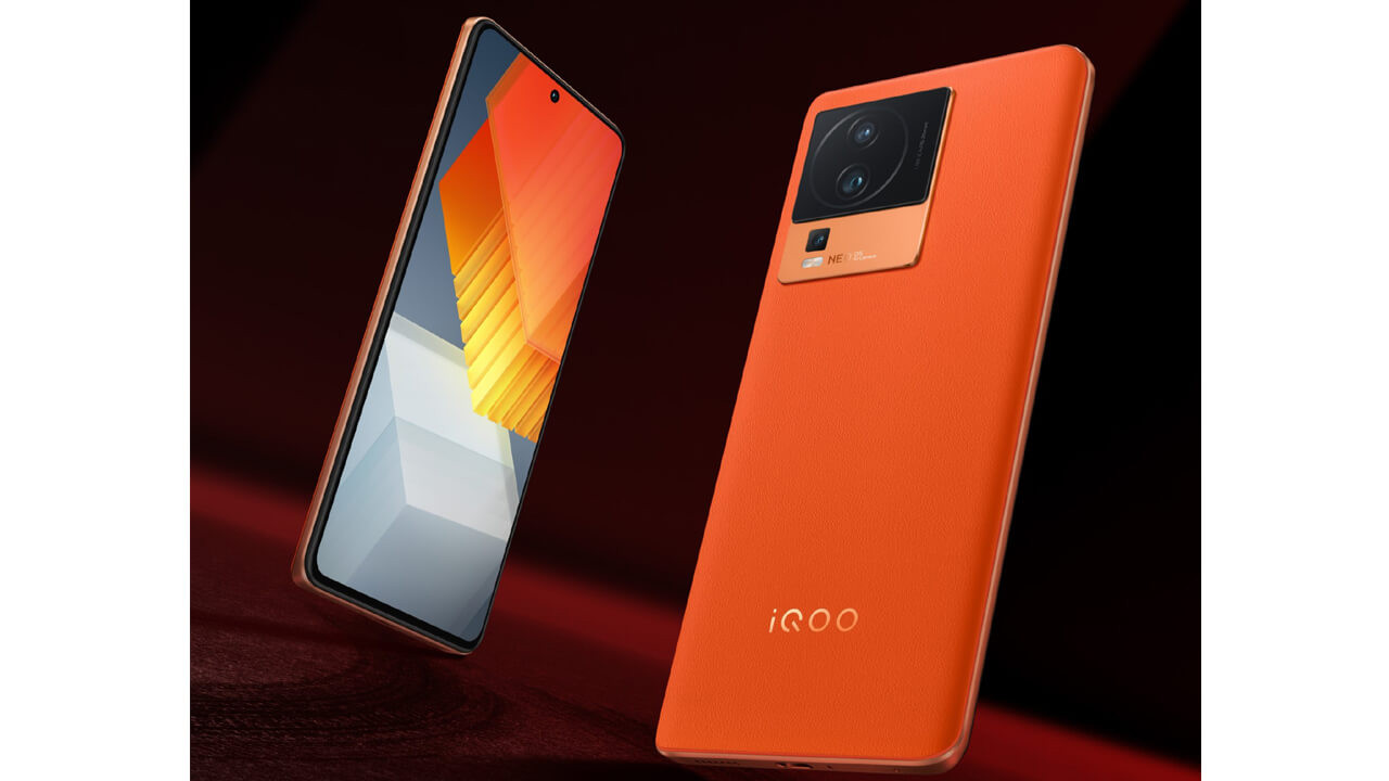 iQOO Neo 9 Pro