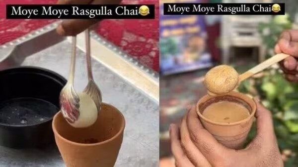 Rasgulla Chai (File Picture)
