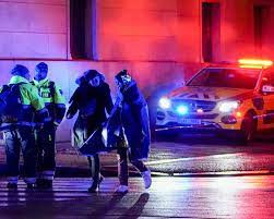 Prague University Shooting