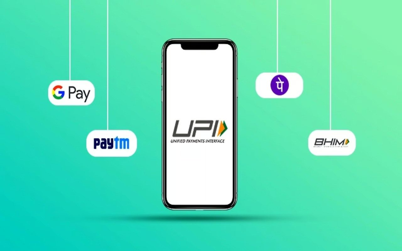 UPI ID Block