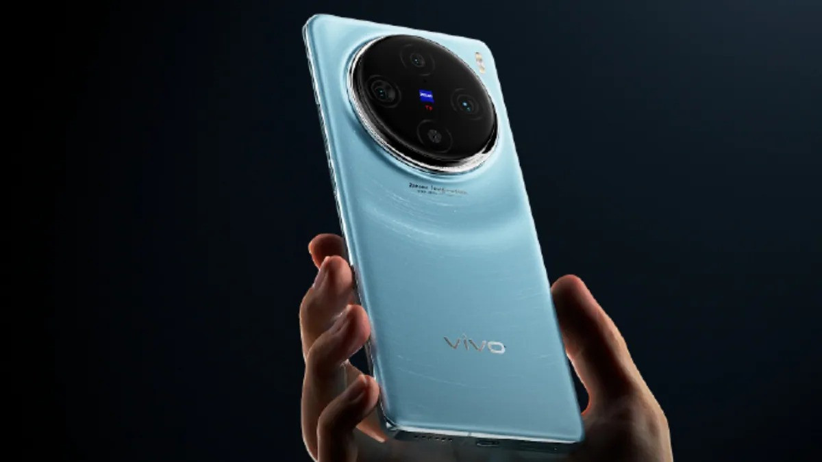 Vivo X100