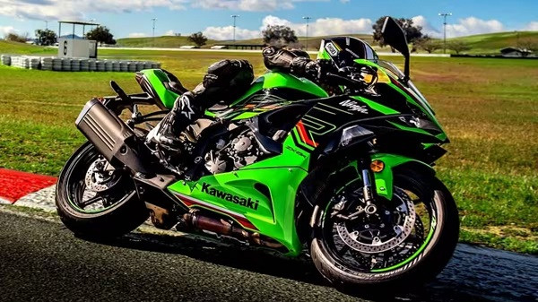 Kawasaki Ninja ZX-6R