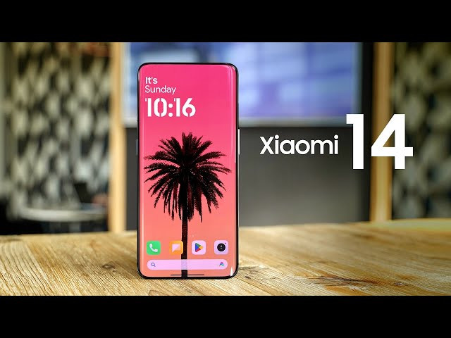 Xiaomi 14