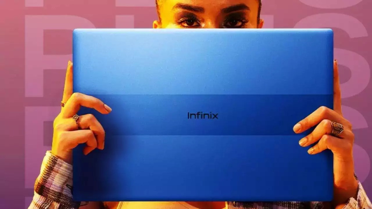 Infinix Inbook Y2 Plus