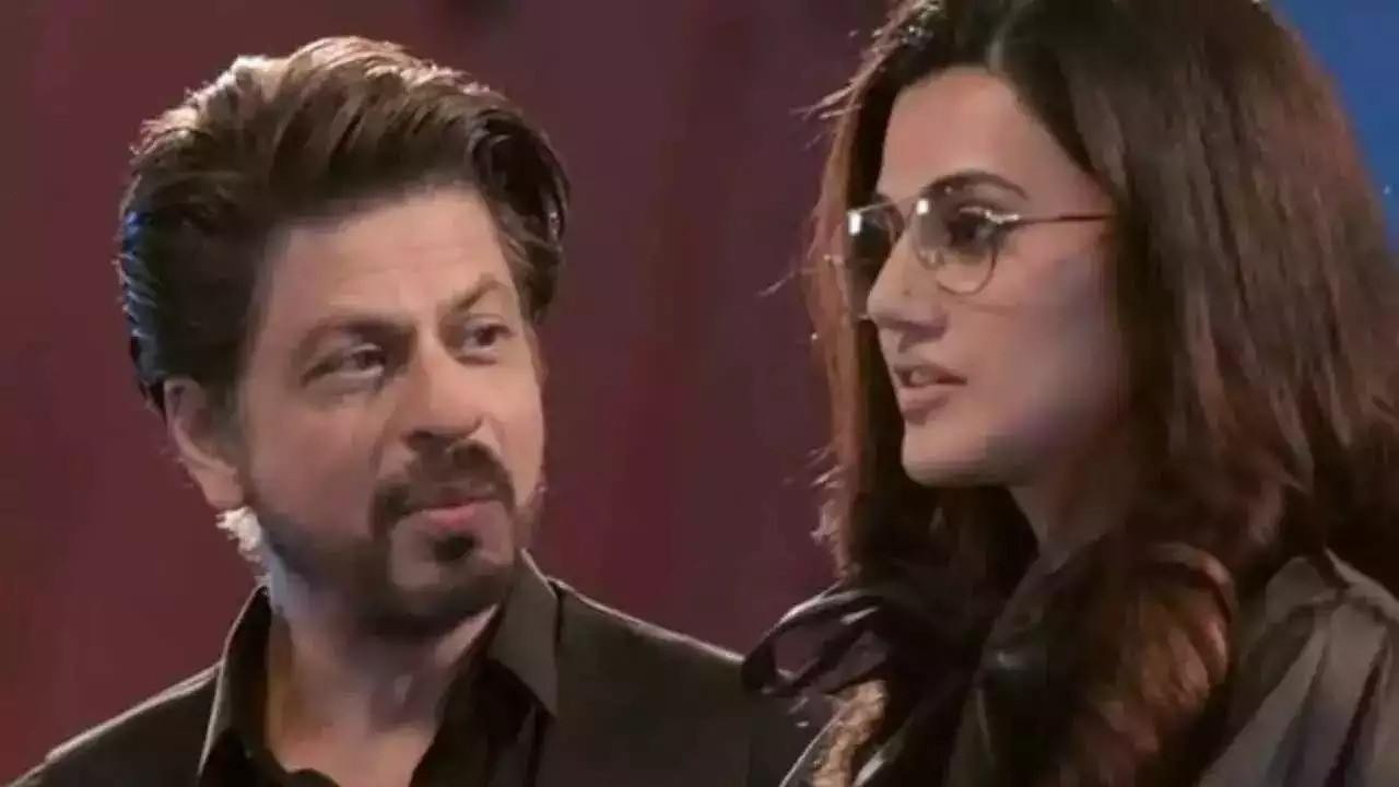 Tapsee-SRK