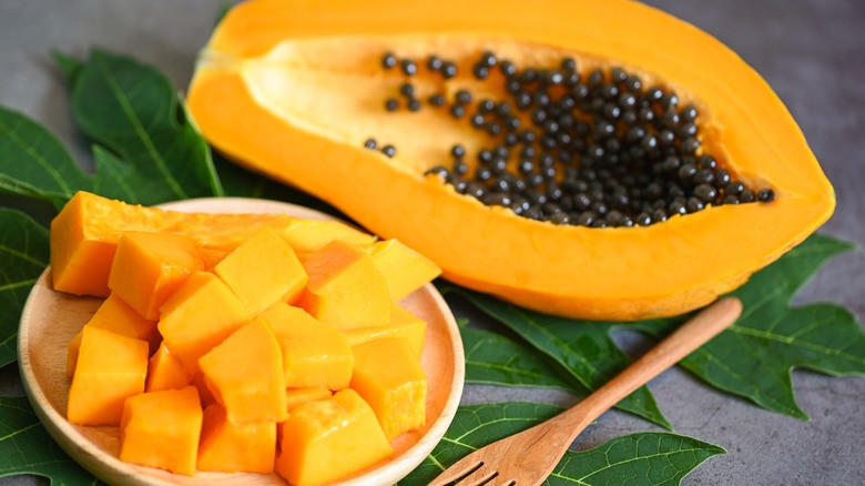 papaya