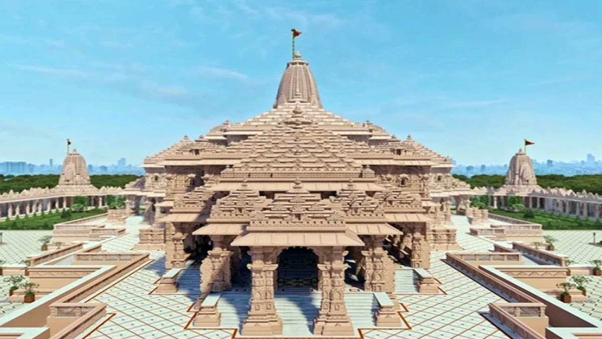 Ram Mandir (File Picture)