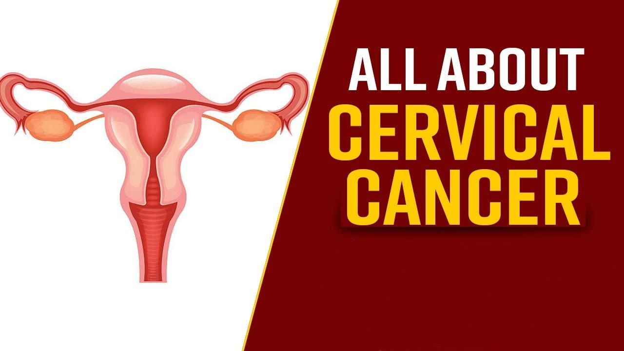 Cervical cancer (Symbolic Picture)