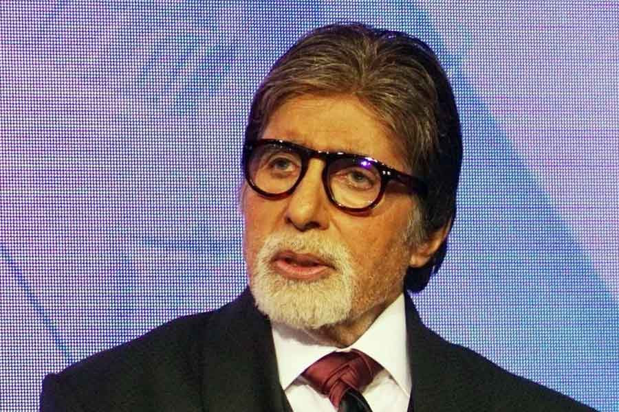 Amitabh Bachchan (File Picture)