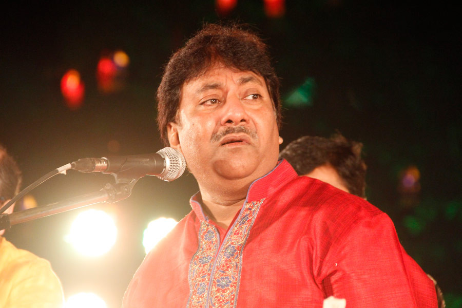 Ustad Rashid Khan (File Picture)