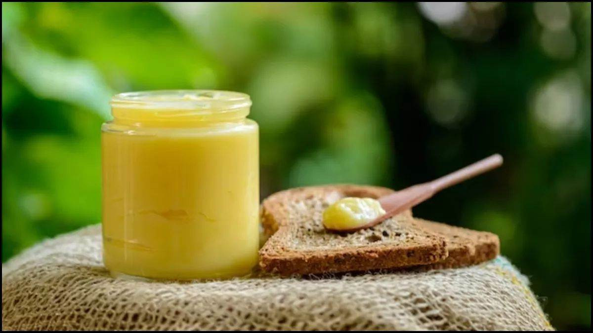 Ghee Benefits (Symbolic Picture)