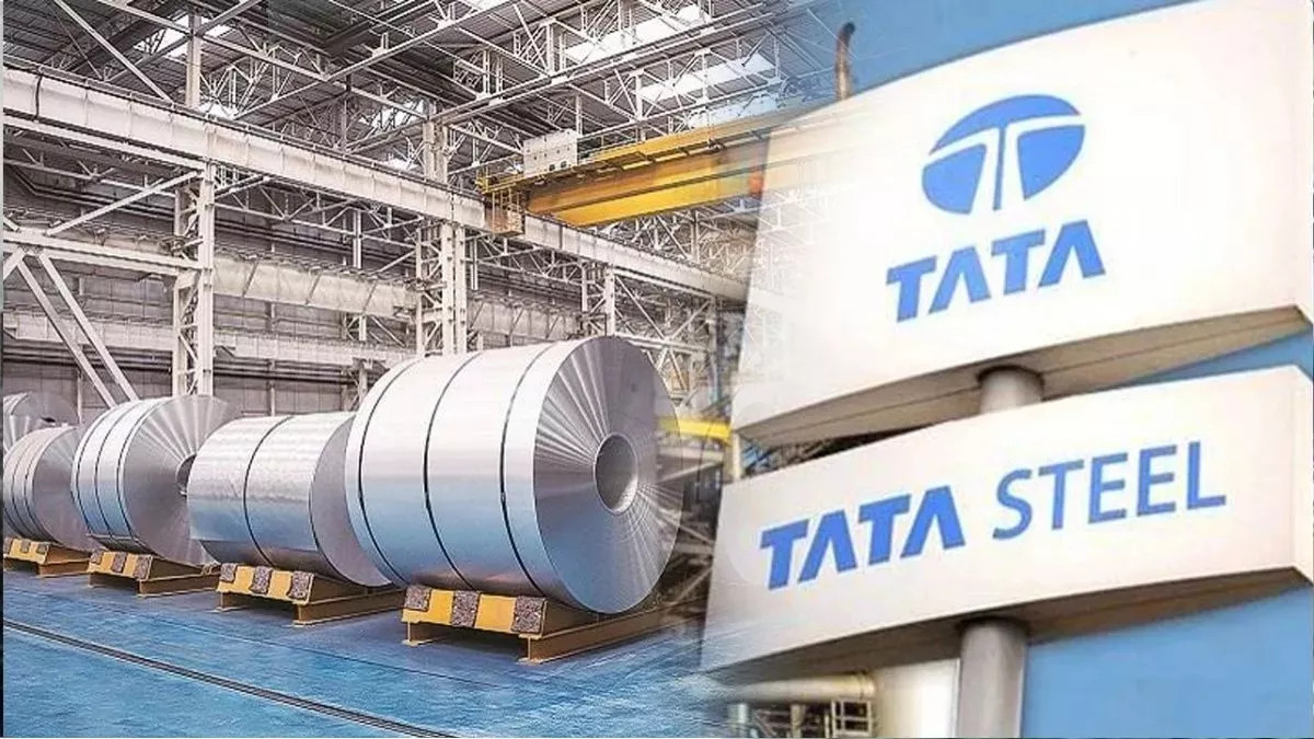 Tata Steel (File Picture)