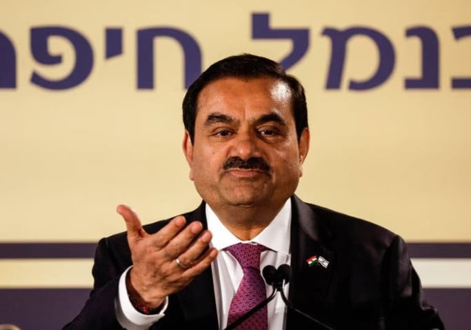 Gautam Adani (File Picture)