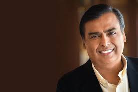 Mukesh Ambani (File Picture)