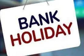 Bank Holiday  (Symbolic Picture)