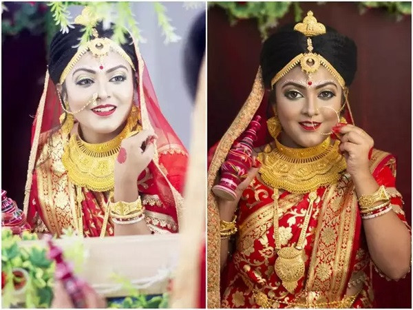 Bengali Bridal Look (File Picture)