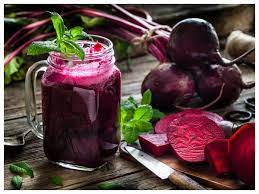 Beet Juice (Symbolic Picture)