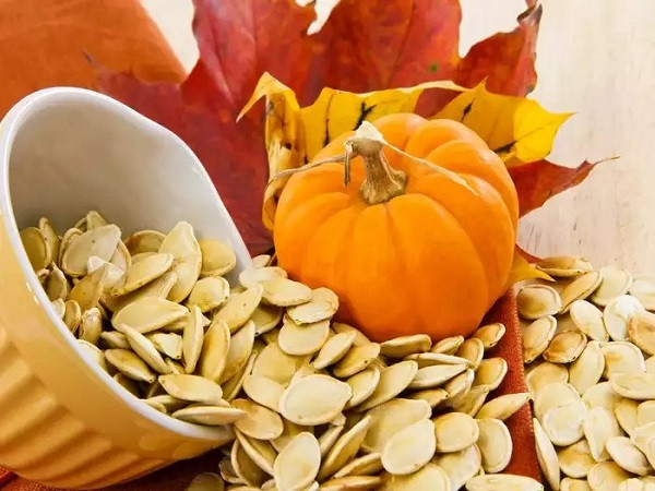 Pumpkin Seeds (File Picture)