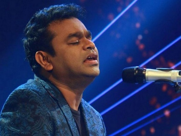 A R Rahman  (File picture)