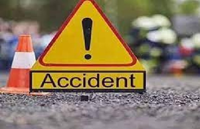 car-truck collision in Jharkhand