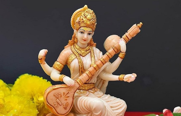 Goddess Saraswati (File Picture)