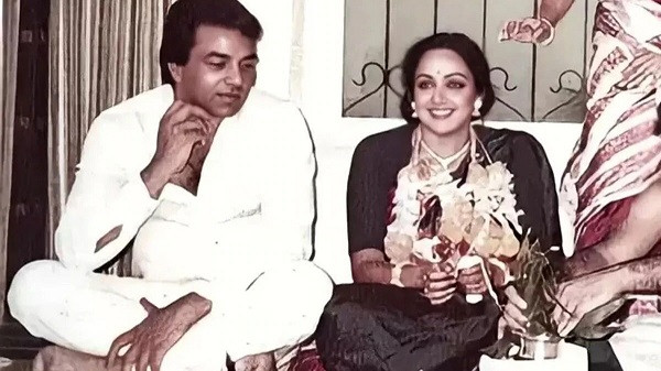 Hema Malini & Dharmendra (File Picture)