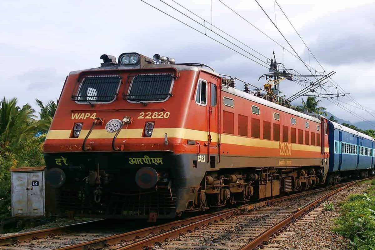 India RailWays (File Picture)