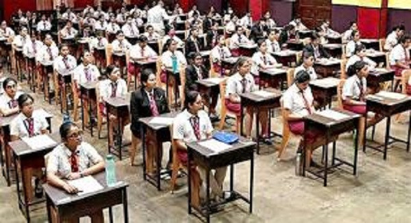 Madhyamik Exam 2024 (File Picture)