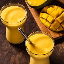 Mango  Lassi  (Symbolic Picture)