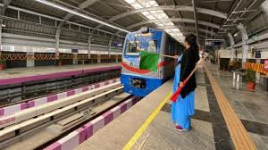 Kolkata Metro (File Picture)