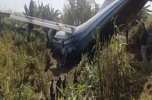 Plane Crash (File Picture)