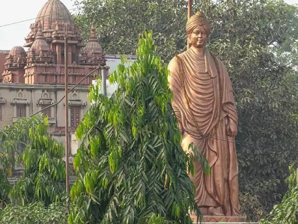 Swami Vivekananda (File Picture)