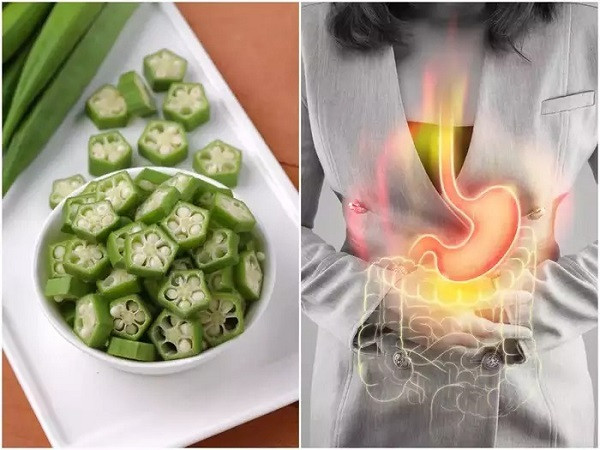 Digestive problems eat this vegetable every day!