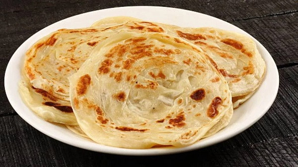 Make petai paratha at home like a store!