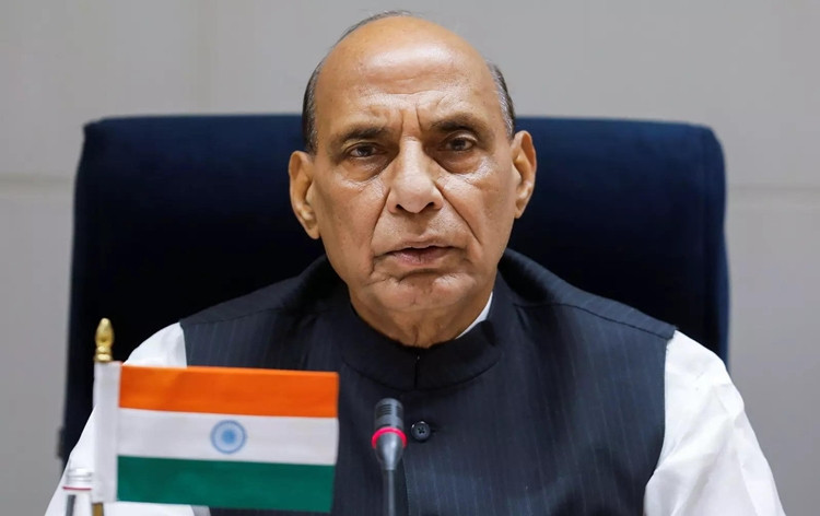 Rajnath Singh (File Picture)