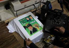 Pakistan General Vote (Symbolic Picture)