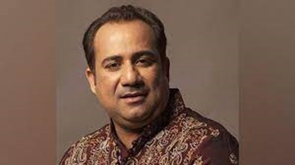 Rahat Fateh Ali Khan (File Picture)