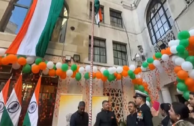 India's Republic Day is celebrated across the world