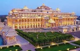 seven-star luxury hotel in Ayodhya  (Symbolic Picture)