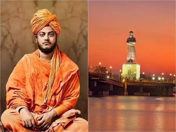 Swami Vivekananda (File Picture)