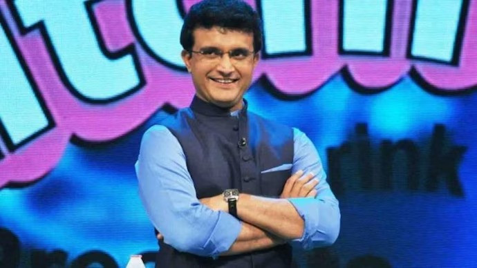 Sourav Ganguly In Dadagiri