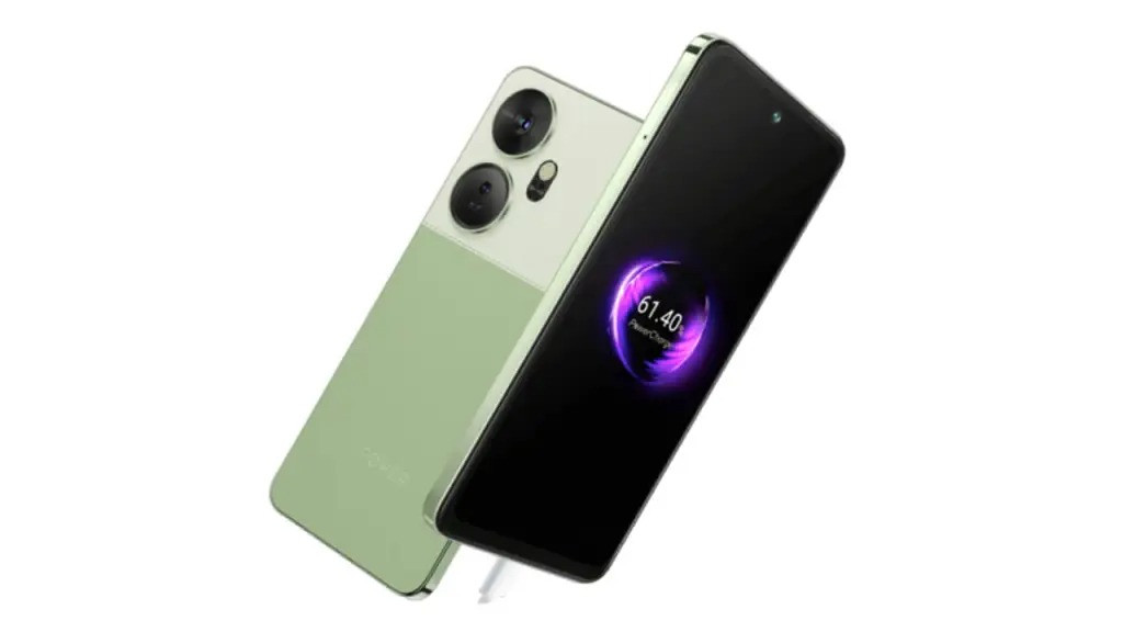 itel P55+